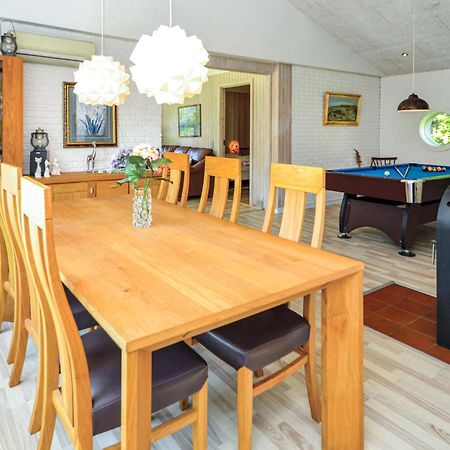 Amazing Home In Blavand With Sauna Dış mekan fotoğraf