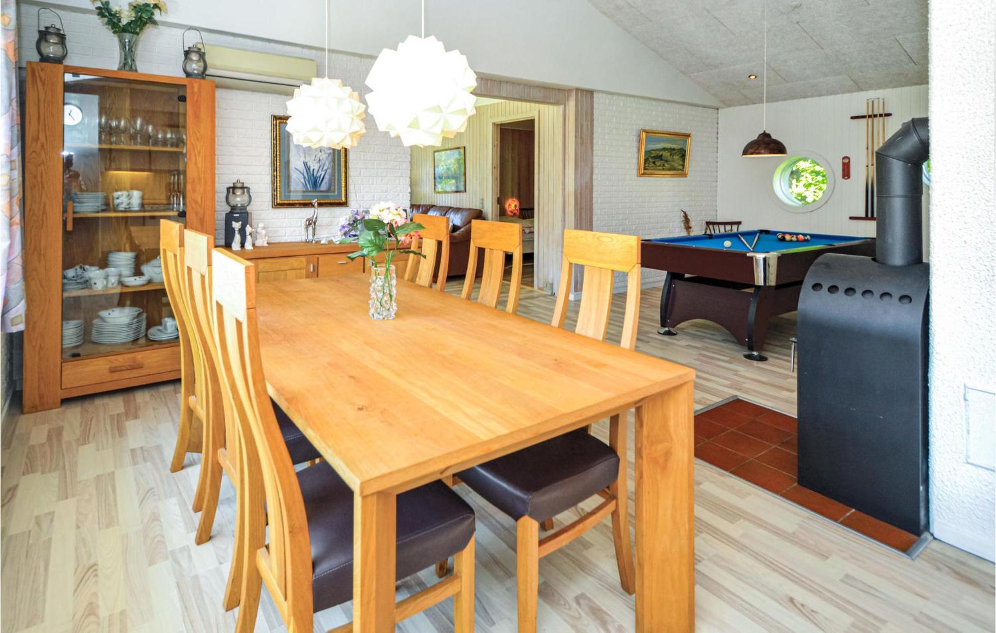 Amazing Home In Blavand With Sauna Dış mekan fotoğraf