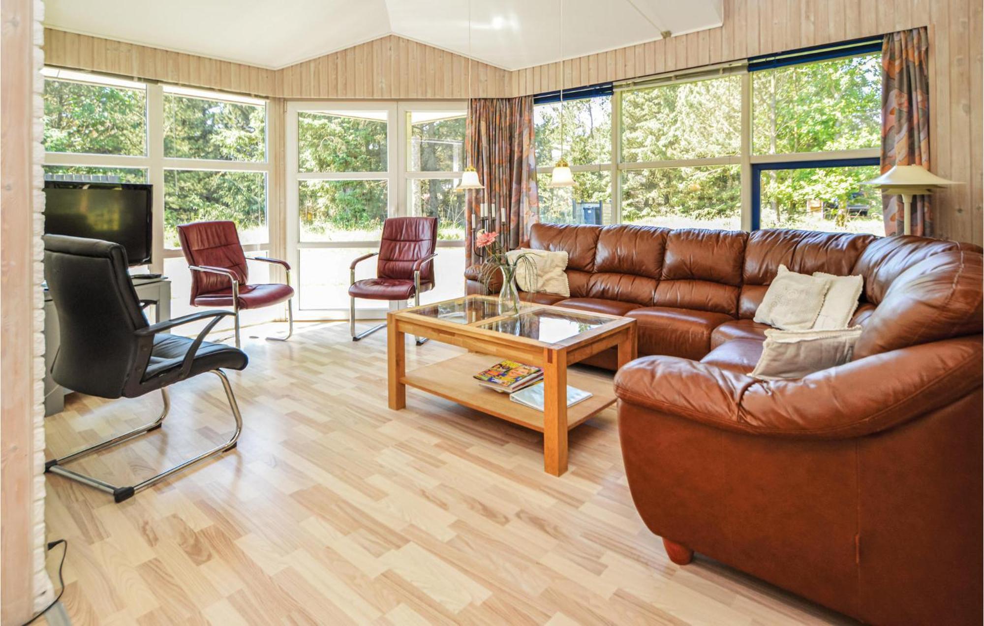 Amazing Home In Blavand With Sauna Dış mekan fotoğraf