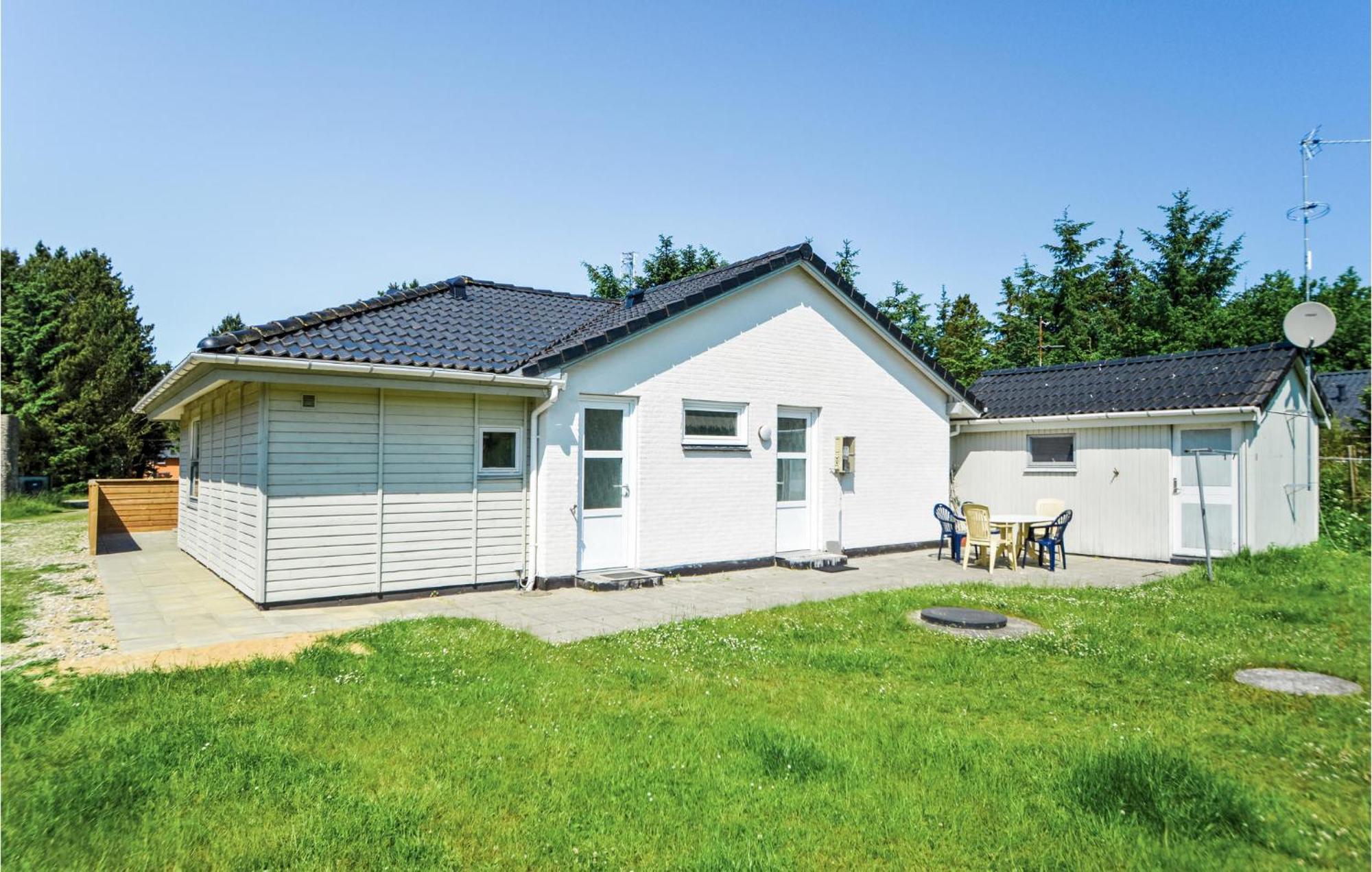 Amazing Home In Blavand With Sauna Dış mekan fotoğraf