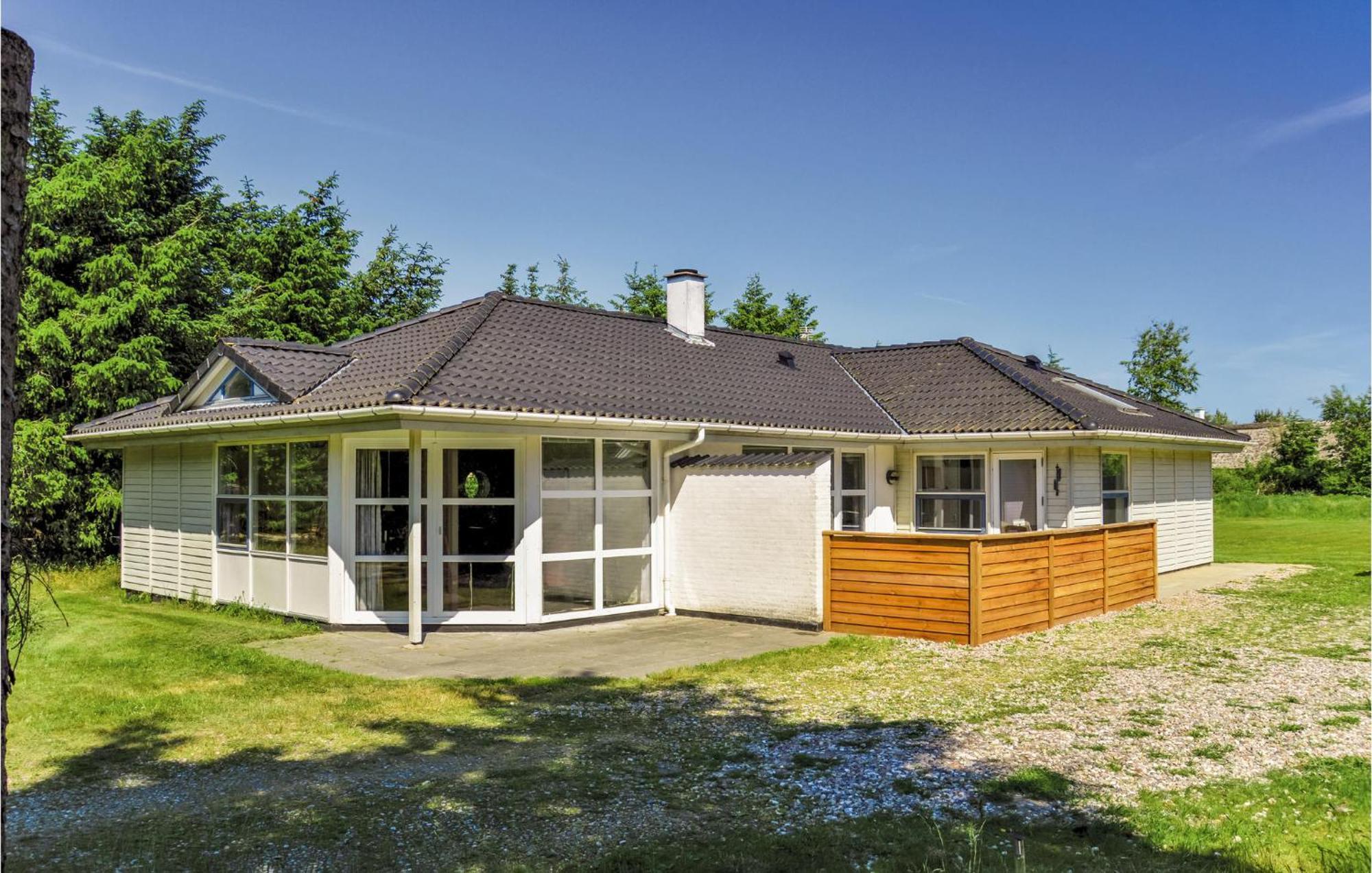 Amazing Home In Blavand With Sauna Dış mekan fotoğraf