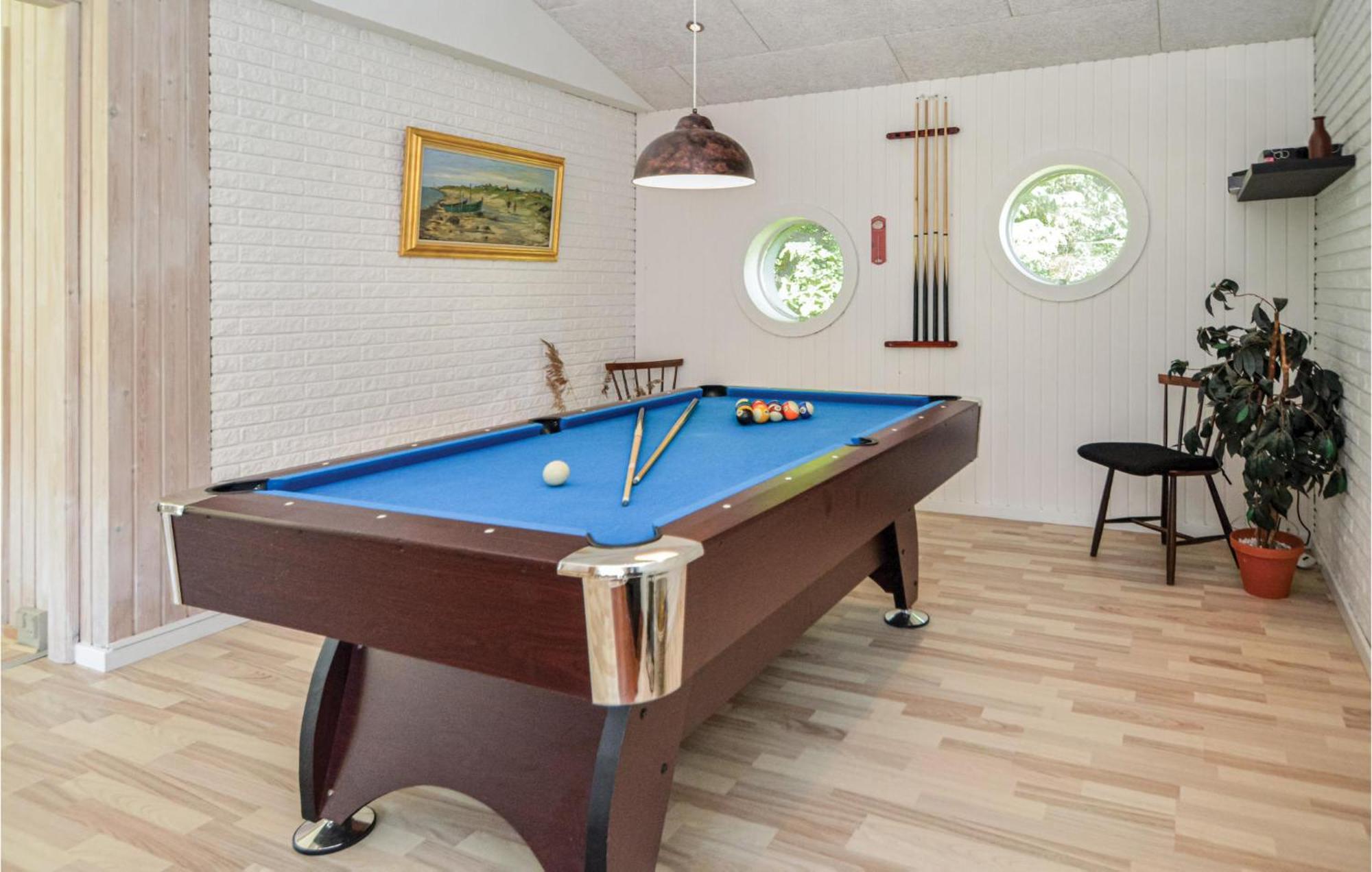 Amazing Home In Blavand With Sauna Dış mekan fotoğraf